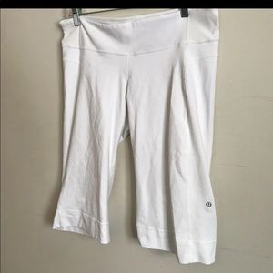Lululemon Capri size 12